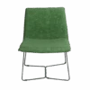 Fauteuil Vert Isaure -Chaise Écolier Métal Magasin abhi 38 1861 1