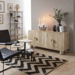 Devant -Chaise Écolier Métal Magasin am10 meubletv ambiance biais