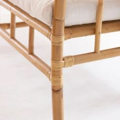 Canapé En Rotin Floralie -Chaise Écolier Métal Magasin find03 canape ambiance zoom 2