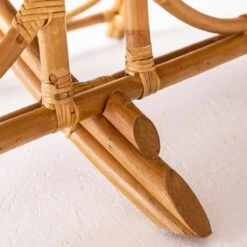 Fauteuil Cinéma En Rotin 2 Places Mayeul -Chaise Écolier Métal Magasin find07 fauteuil ambiance zoom 2