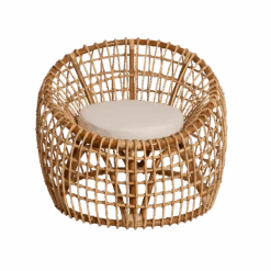 Devant -Chaise Écolier Métal Magasin hom02 fauteuil det face