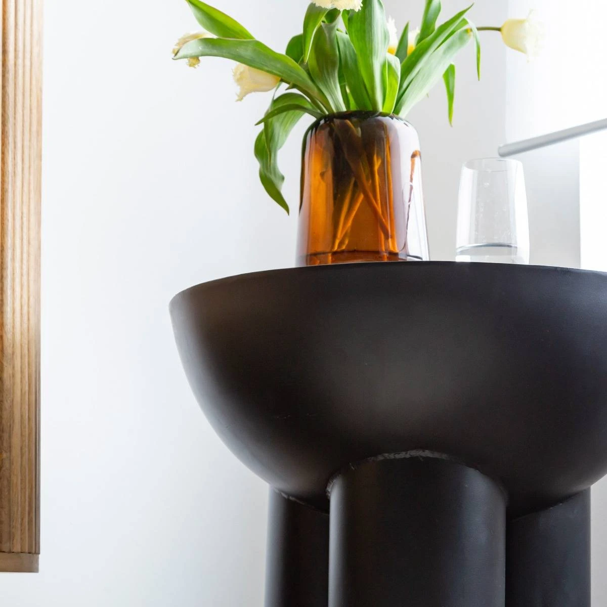 Bout De Canapé En Aluminium Baptistin 5 Bout De Canapé En Aluminium Baptistin – Image 3