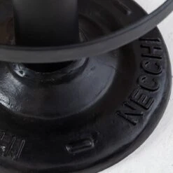 Tabouret De Bar En Cuir Noir Porto 15 Tabouret De Bar En Cuir Noir Porto -Chaise Écolier Métal Magasin me47 no tabouret zoom 3