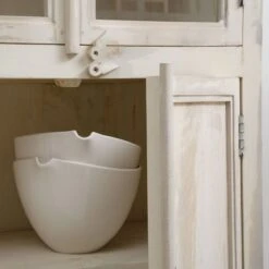 Vaisselier En Bois De Manguier Blanchi Cuzco 16 Vaisselier En Bois De Manguier Blanchi Cuzco -Chaise Écolier Métal Magasin product a e ae368 buffet etagere 1