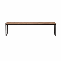 Banc En Bois De Manguier Charlotte