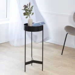 Bout De Canapé En Bois De Chêne Osaka