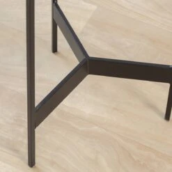 Bout De Canapé En Bois De Chêne Osaka -Chaise Écolier Métal Magasin product d n dn35 tabledappoint ambiance 3