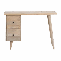 Bureau En Bois De Manguier Augustine