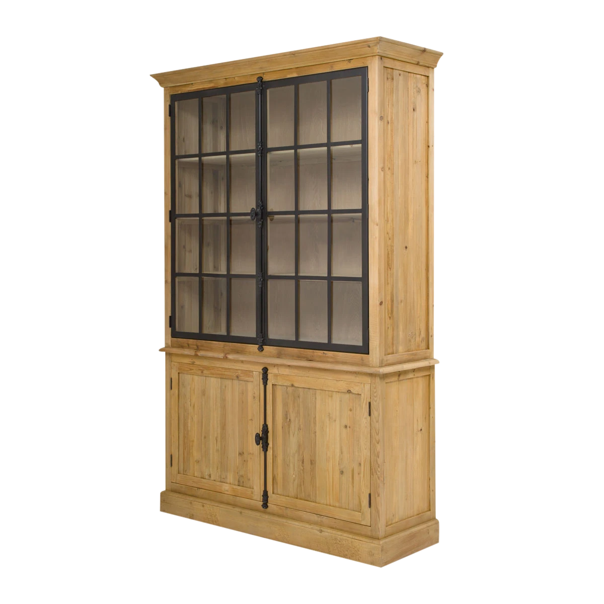 Vaisselier En Bois Recyclé Garance 6 Vaisselier En Bois Recyclé Garance – Image 4