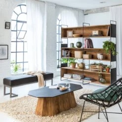 Devant -Chaise Écolier Métal Magasin product k u ku288 n banc ambiance 1