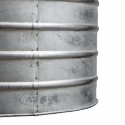 Suspension En Métal Gris Solveig -Chaise Écolier Métal Magasin product l u lus2605 suspension detail