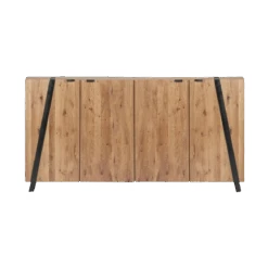 Buffet En Bois D'acacia Célestine