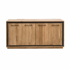 Buffet En Bois D'acacia Montréal