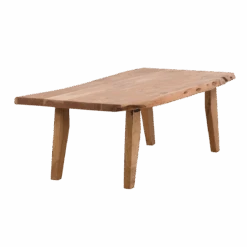 Table Basse En Bois D'acacia Tree