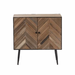 Buffet En Bois De Sapin Maxine