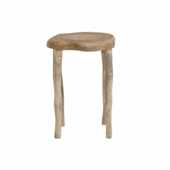 Bout De Canapé En Teck Rattan -Chaise Écolier Métal Magasin product v d vdl 14 tabledappoint face