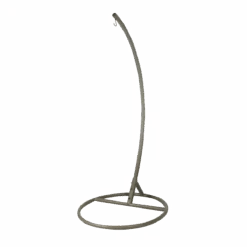 Pied Métal Gris Pour Fauteuil Suspendu Charley