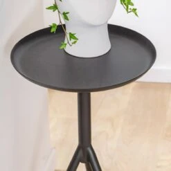 Bout De Canapé En Métal William -Chaise Écolier Métal Magasin su10 boutcanape ambiance dessus