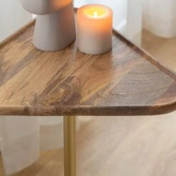 Bout De Canapé Triangle En Marbre Maxime -Chaise Écolier Métal Magasin su19 boutcanape ambiance zoom 3